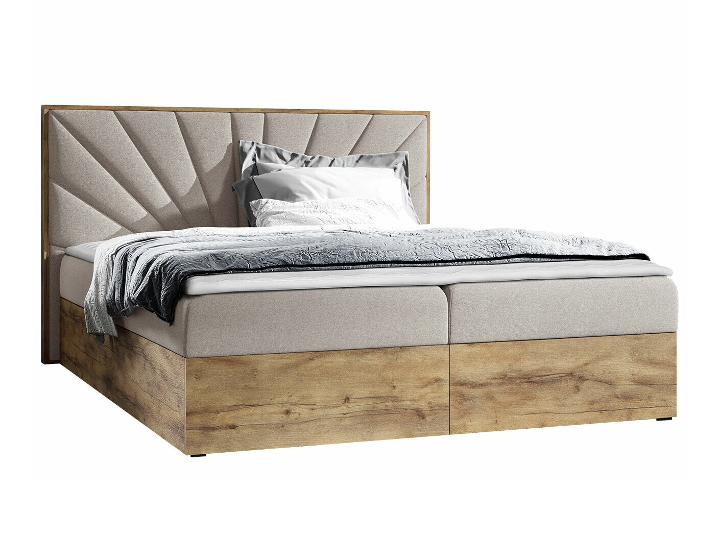 Boxspring krevet Navis (Faro 20)