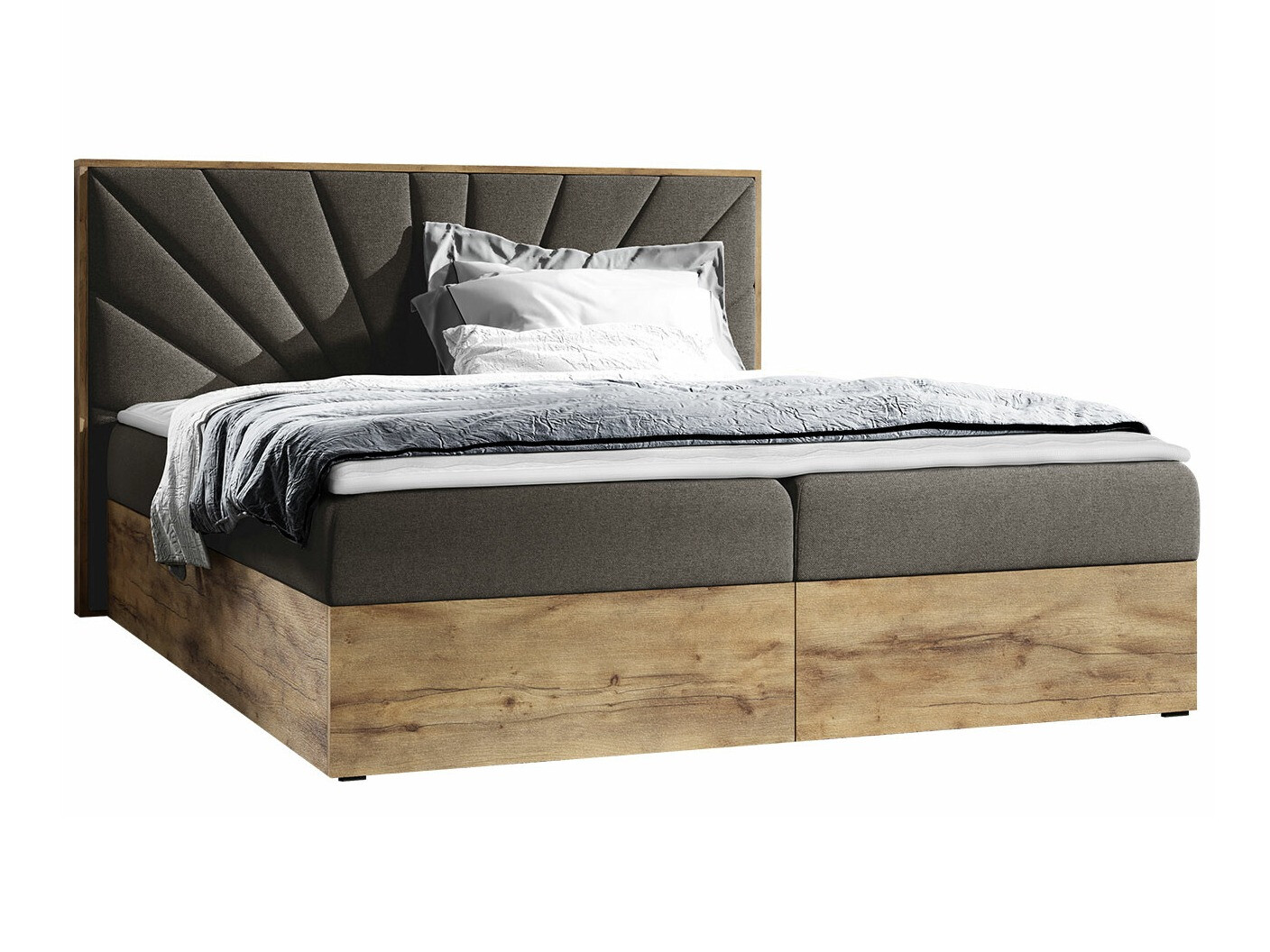 Boxspring krevet Navis (Faro 5)