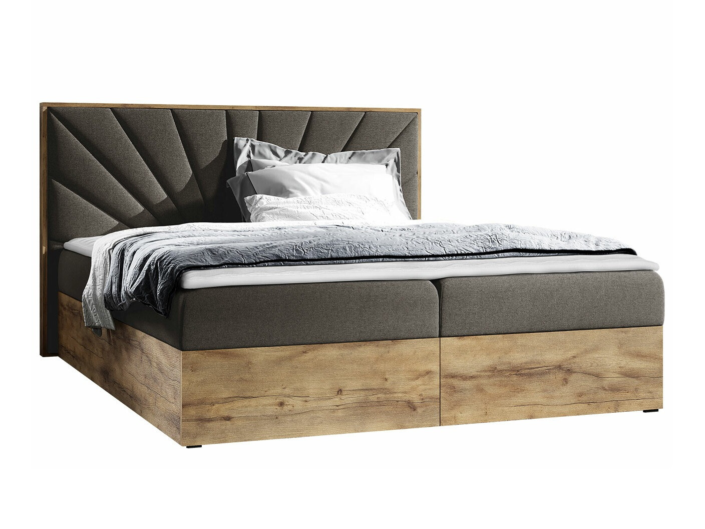 Boxspring krevet Navis (Faro 5)