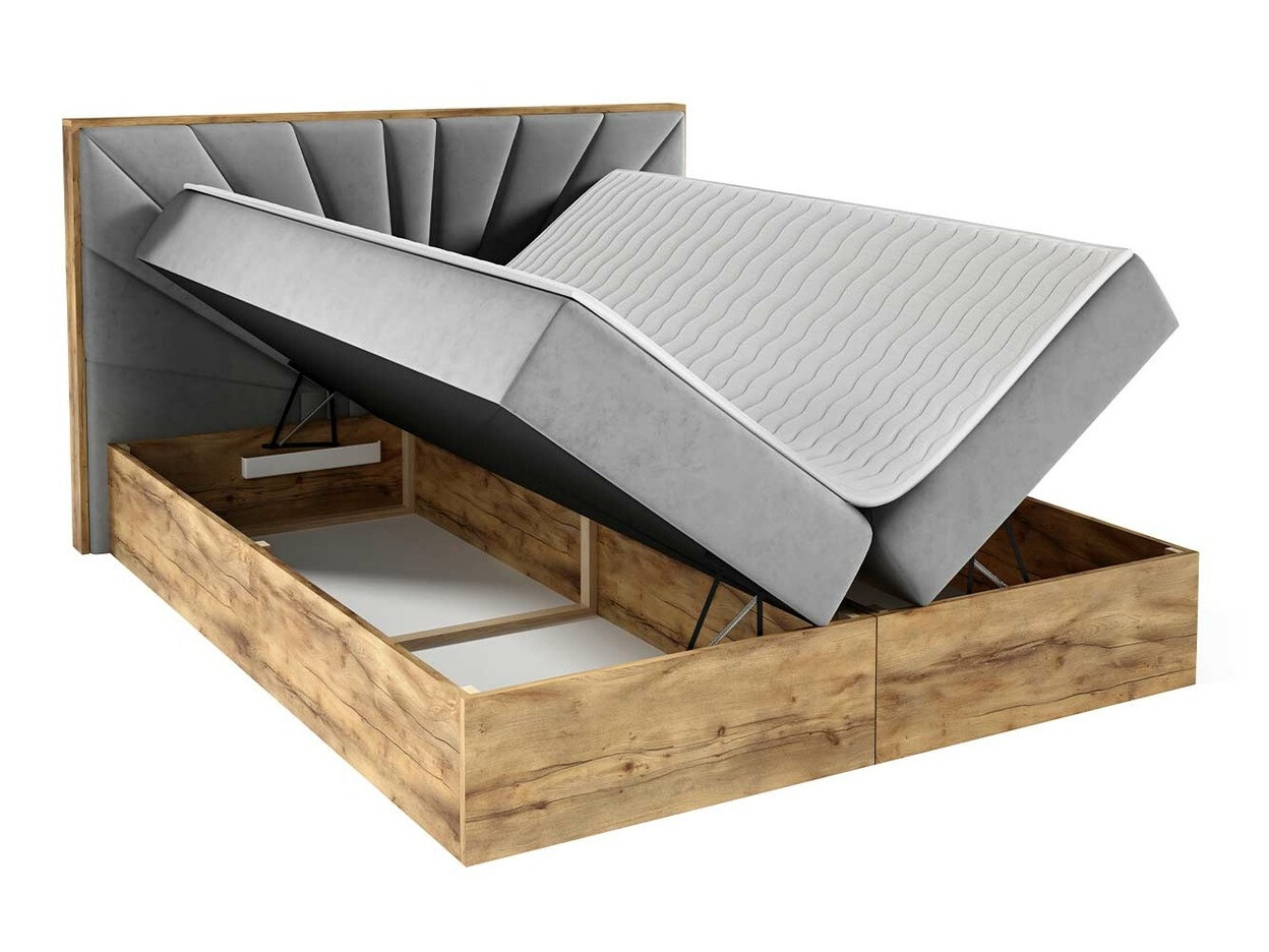 Boxspring krevet Navis (Faro 7)