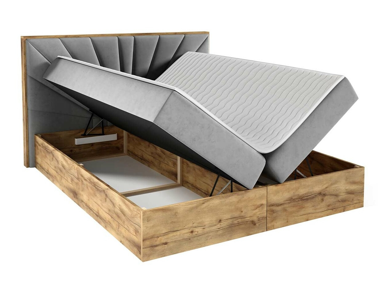 Boxspring krevet Navis (Faro 7)