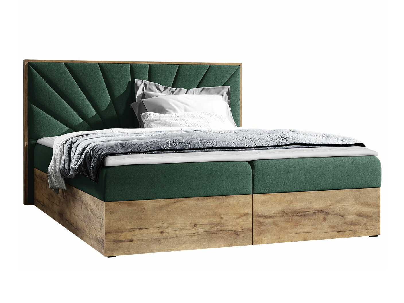 Boxspring krevet Navis (Faro 7)