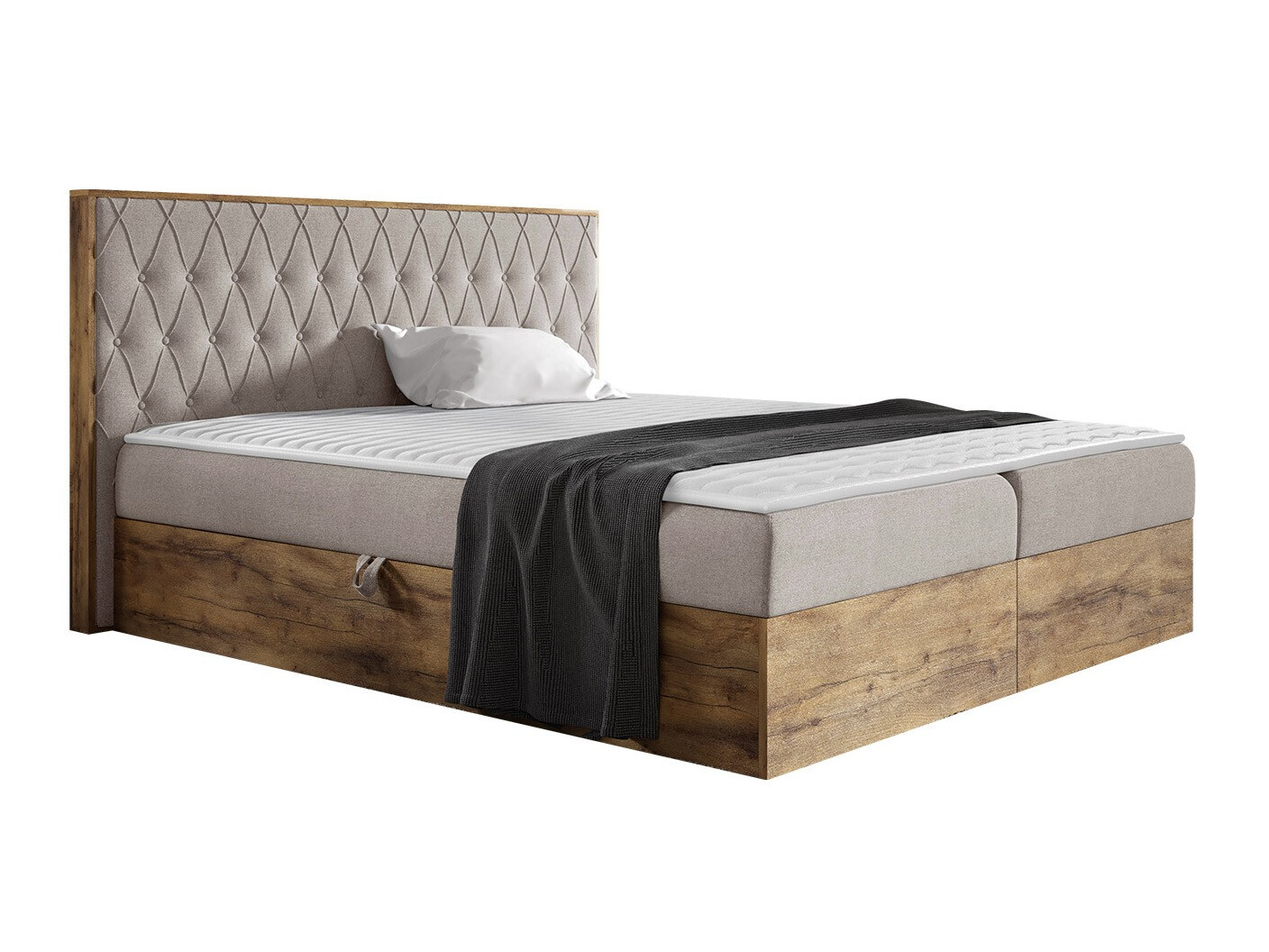 Boxspring krevet Navis II (Faro 20)
