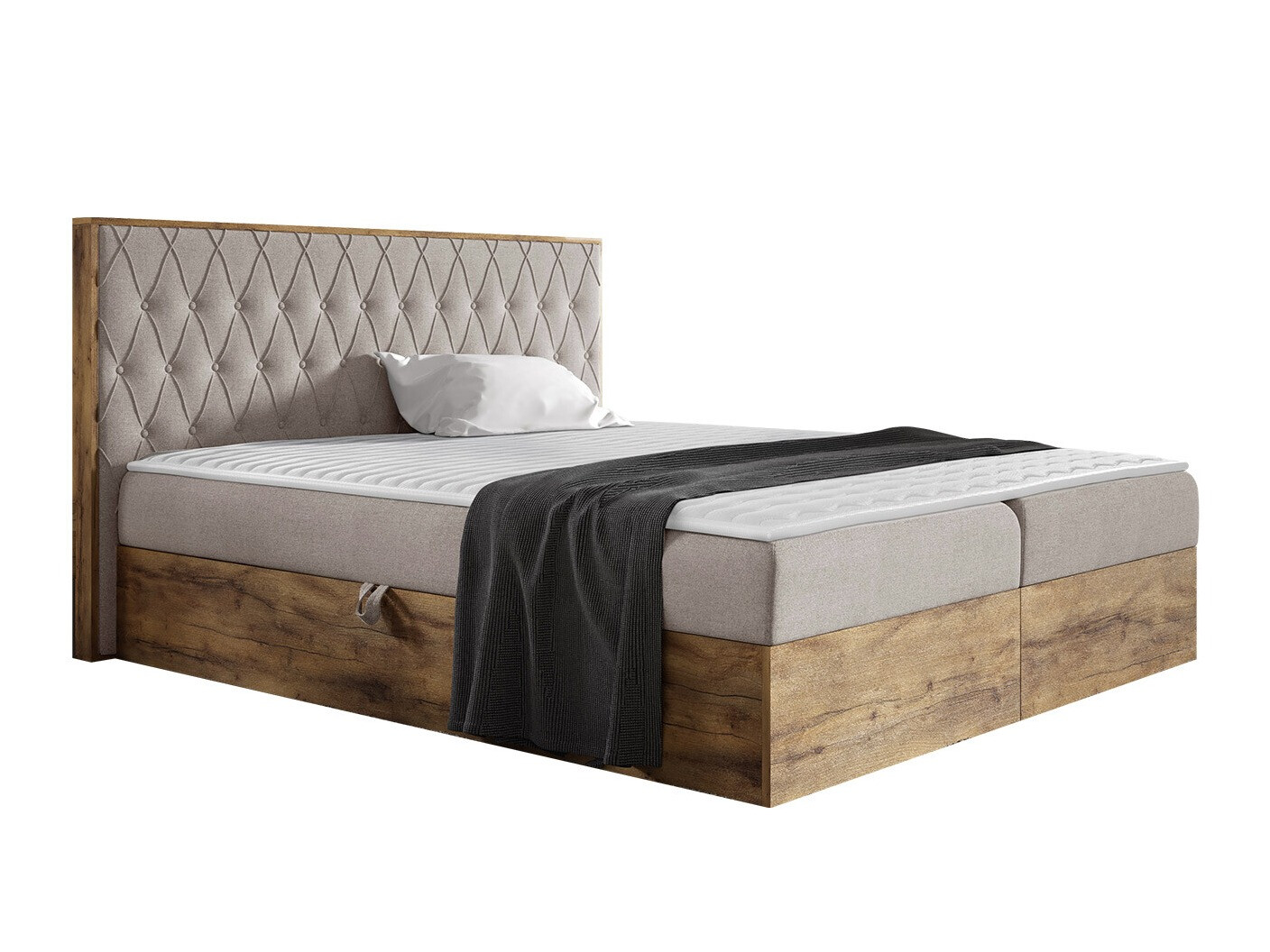 Boxspring krevet Navis II (Faro 20)