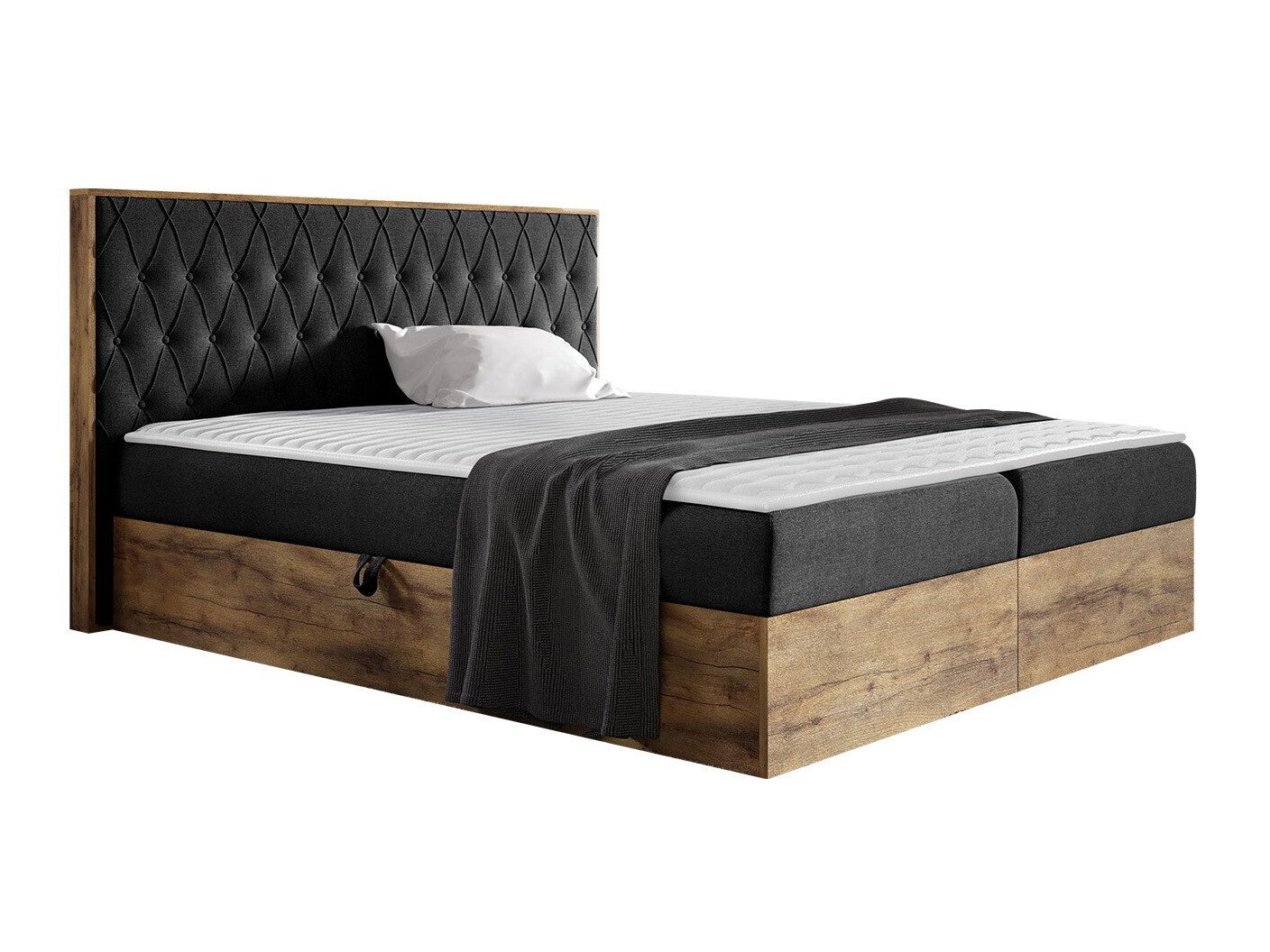 Boxspring krevet Navis II (Twist 23)