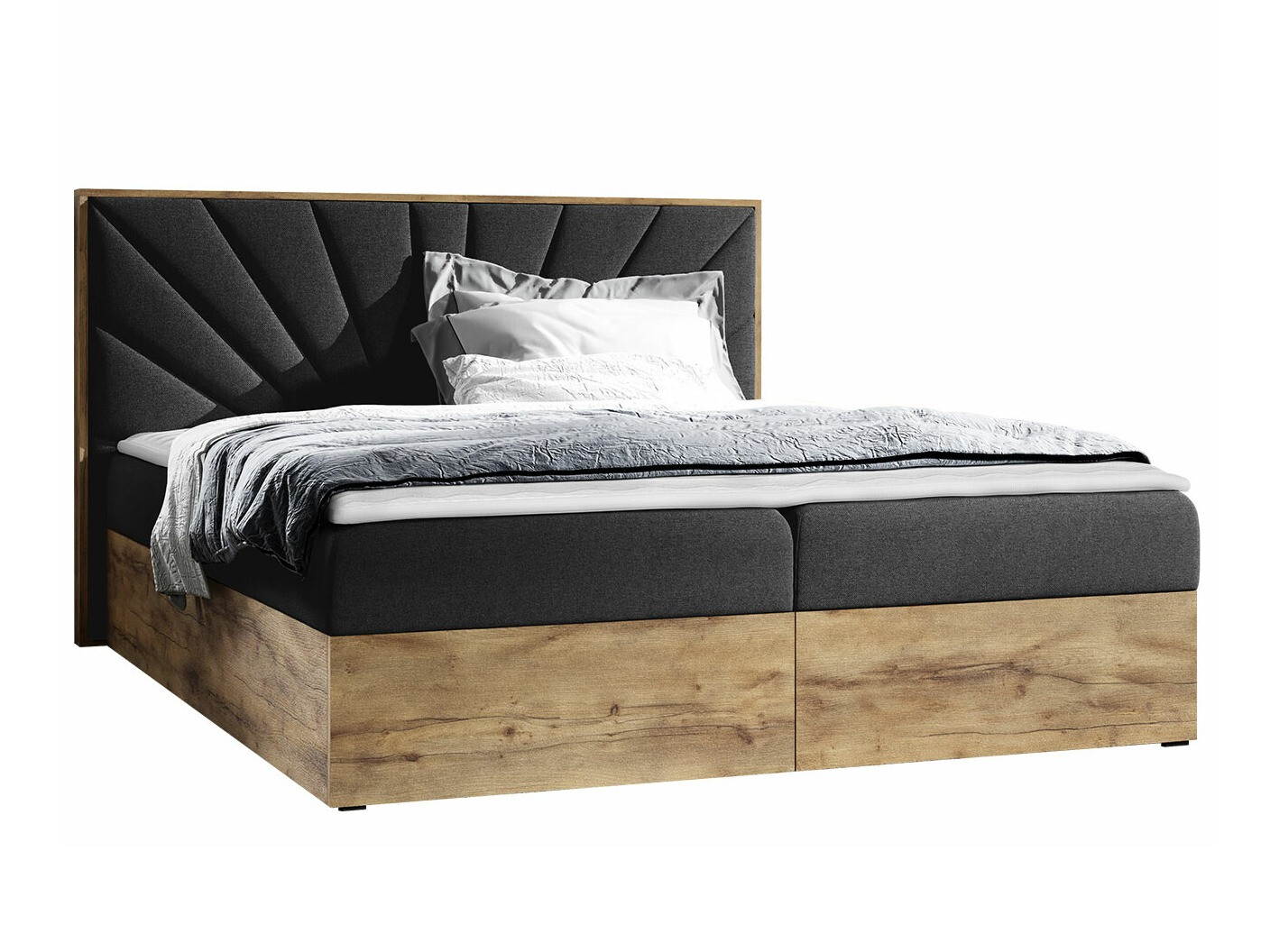 Boxspring krevet Navis (Twist 23)