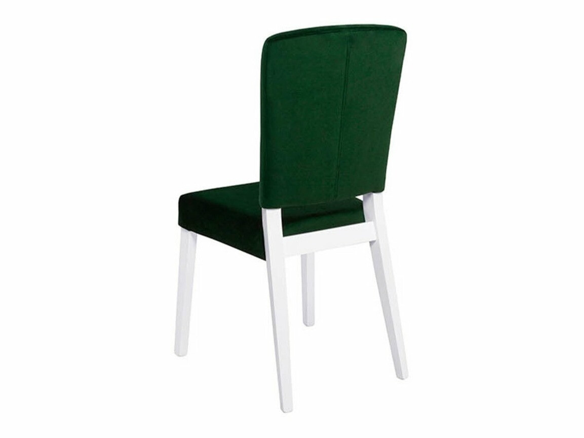 Stolica Boston 445 (Tamno zelena + Belo)