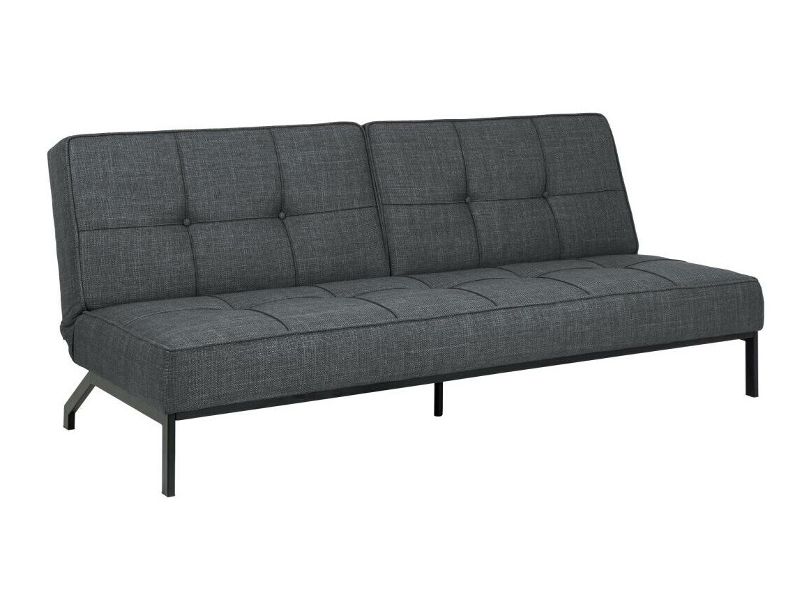 Sofa na razvlačenje Norsica 243 (Tamnosiva)
