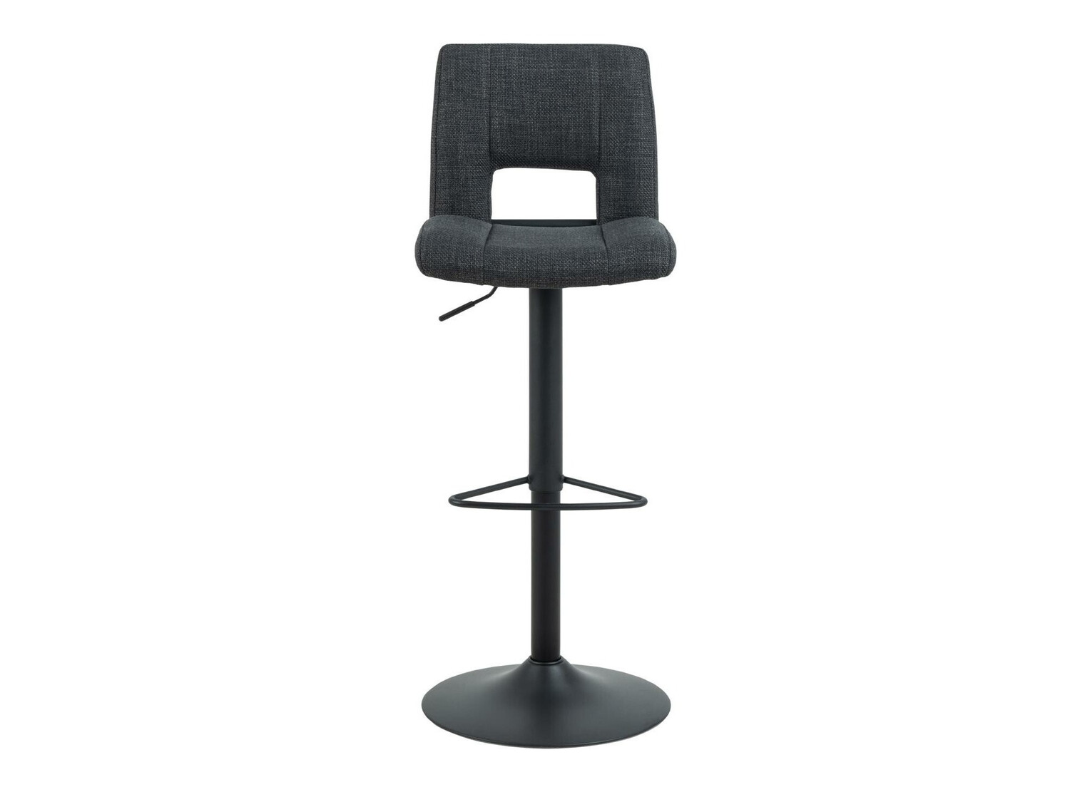 Pult stolica Norsica 678 (Tamnosiva + Crno)