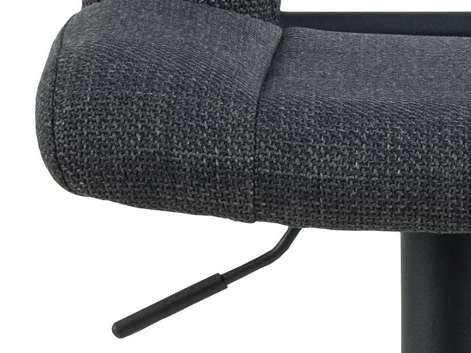 Pult stolica Norsica 678 (Tamnosiva + Crno)