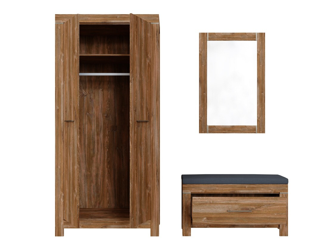 Set za hodnik Etrlire 145