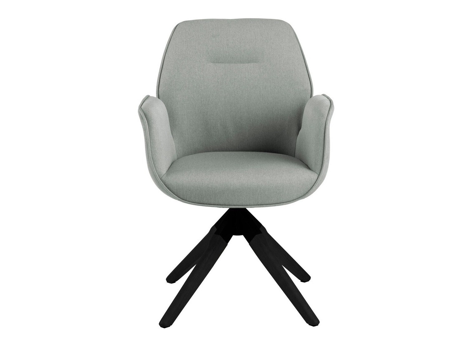 Stolica Norsica 392 (Svetloosiva + Crno)