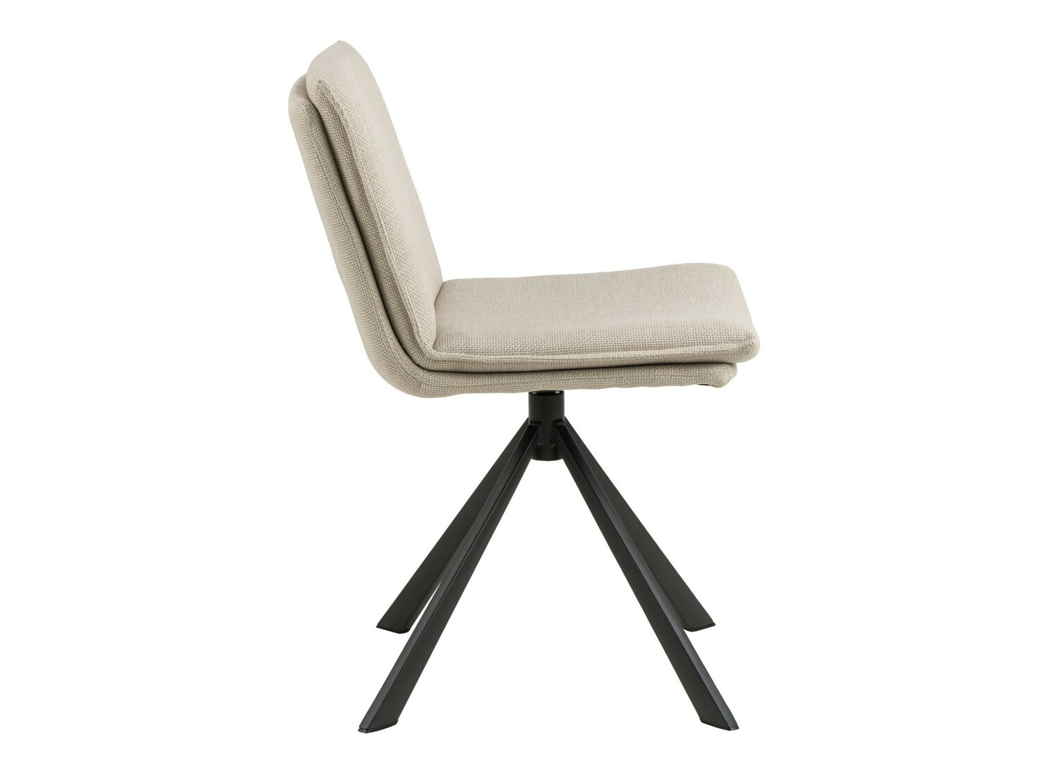Stolica Norsica 680 (Bež + Crno)