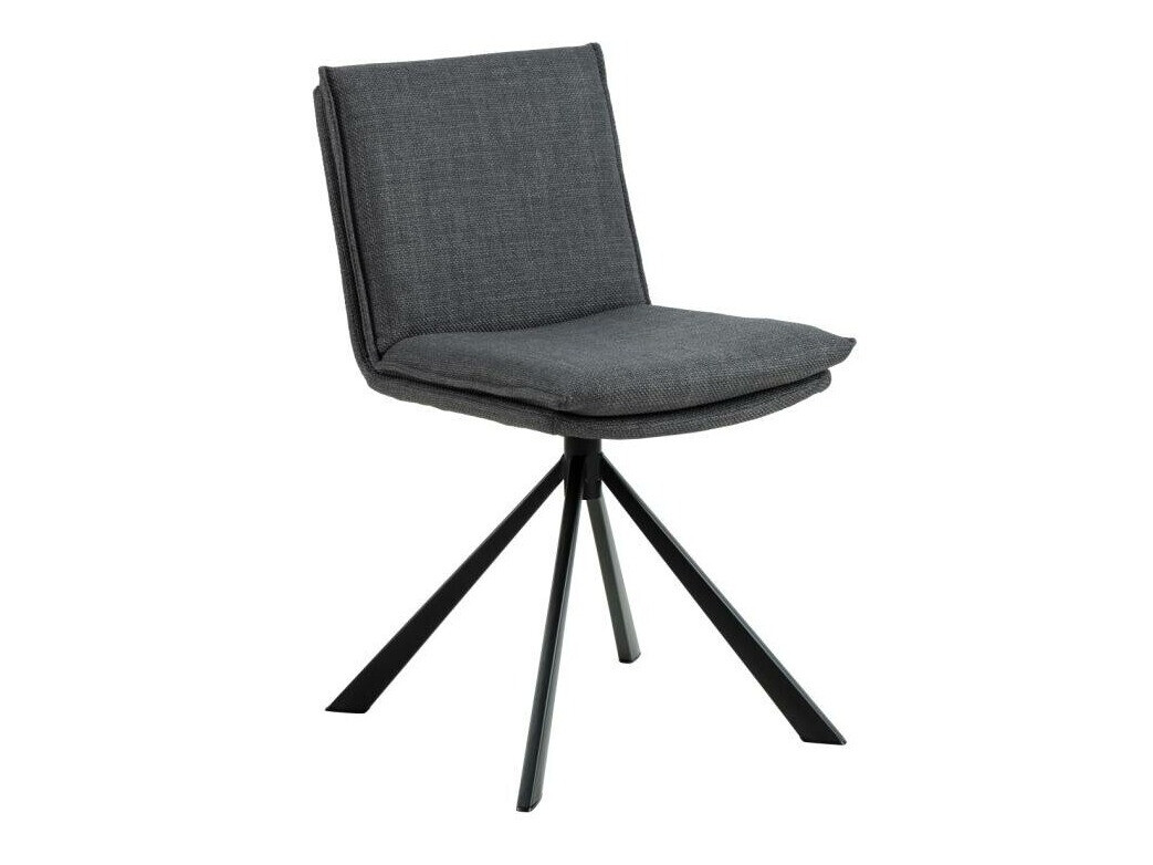 Stolica Norsica 680 (Sivo + Crno)