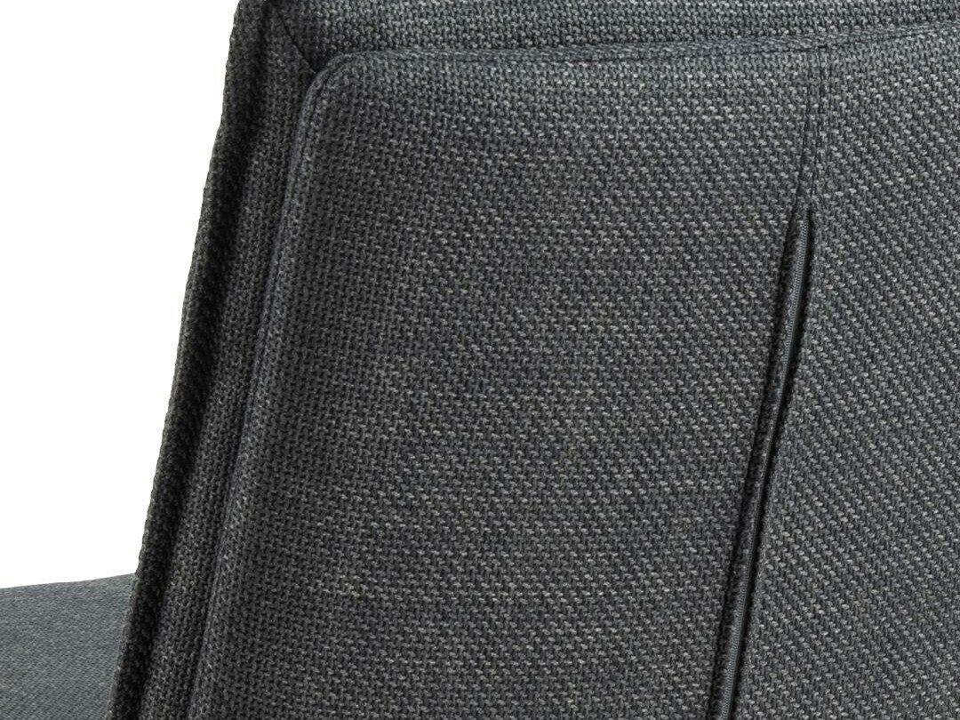 Stolica Norsica 680 (Sivo + Crno)