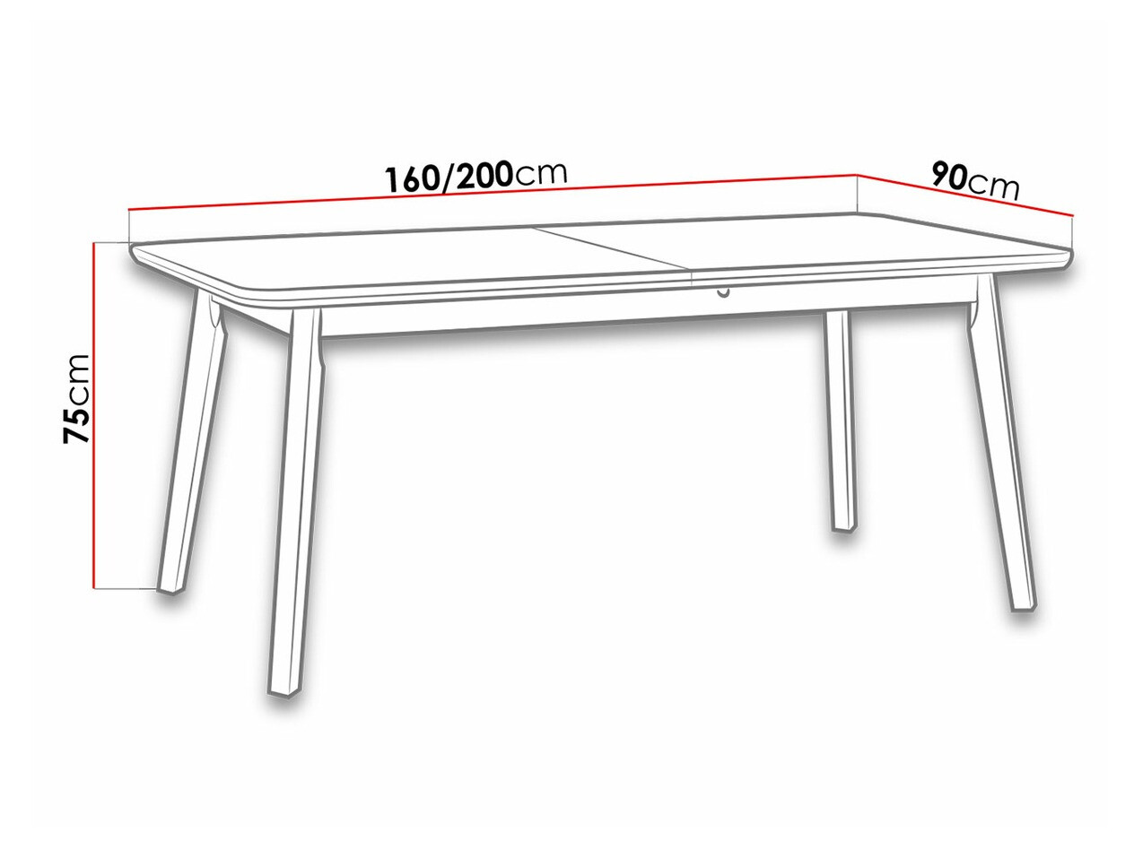 Sto Victorville 185 (Crno)