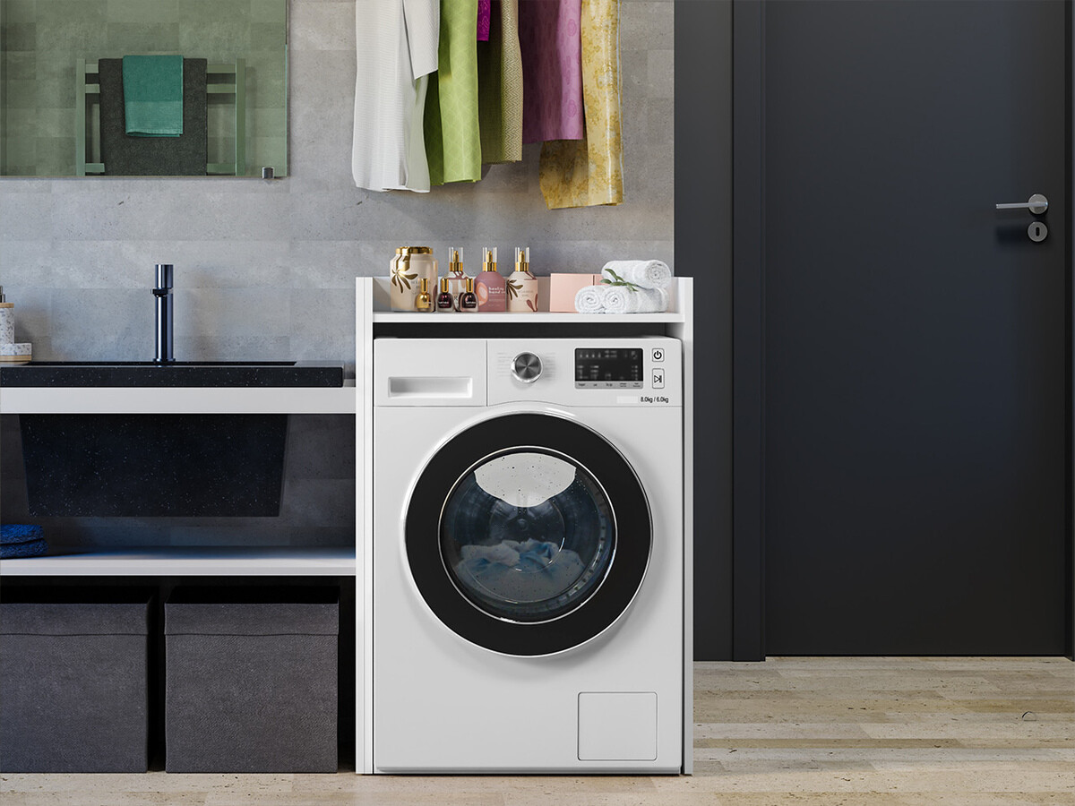 Polica za kupatilo Mandeville 112