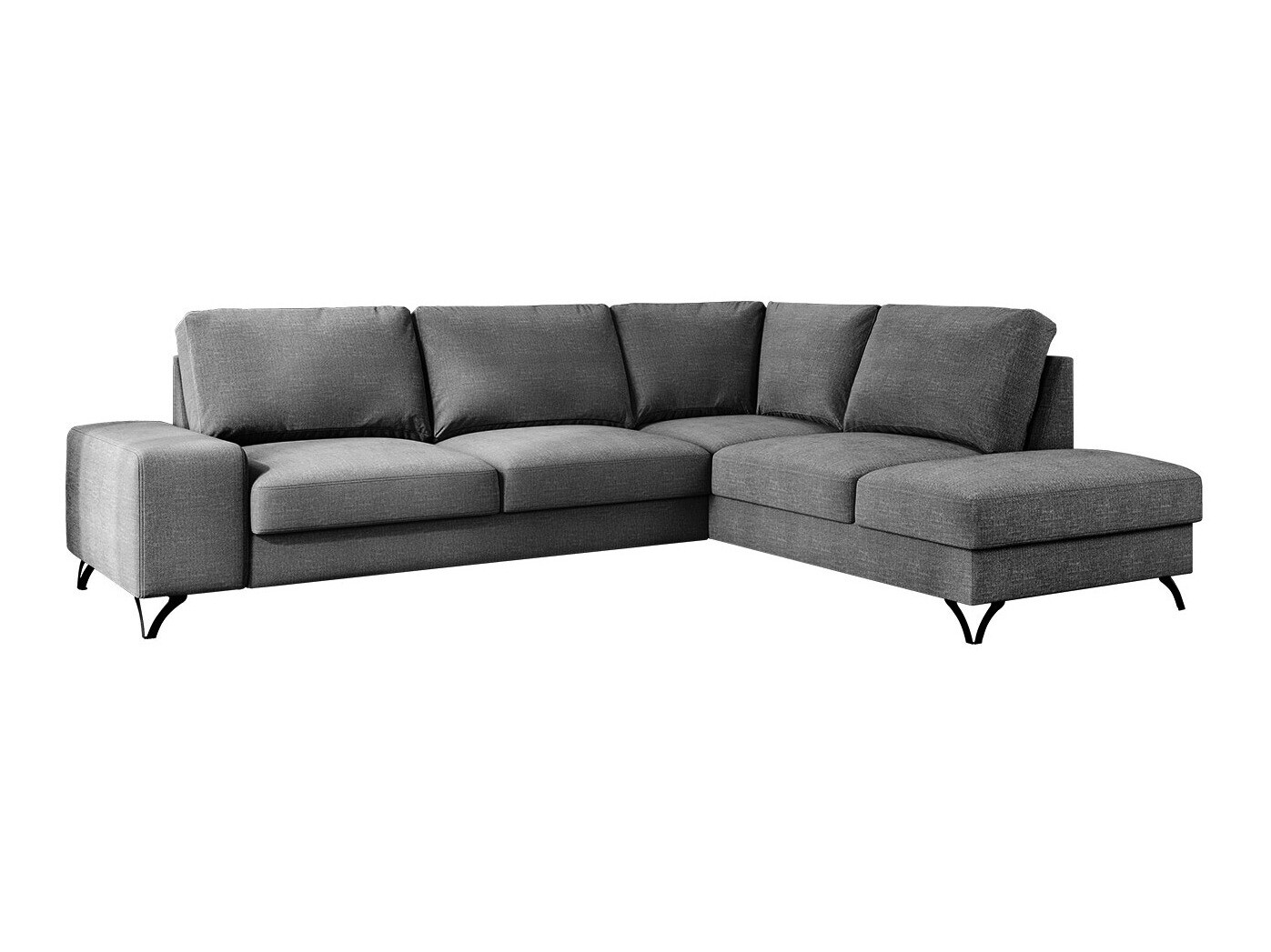 Ugaona sofa ComfiDream 112 (Vogue 16)