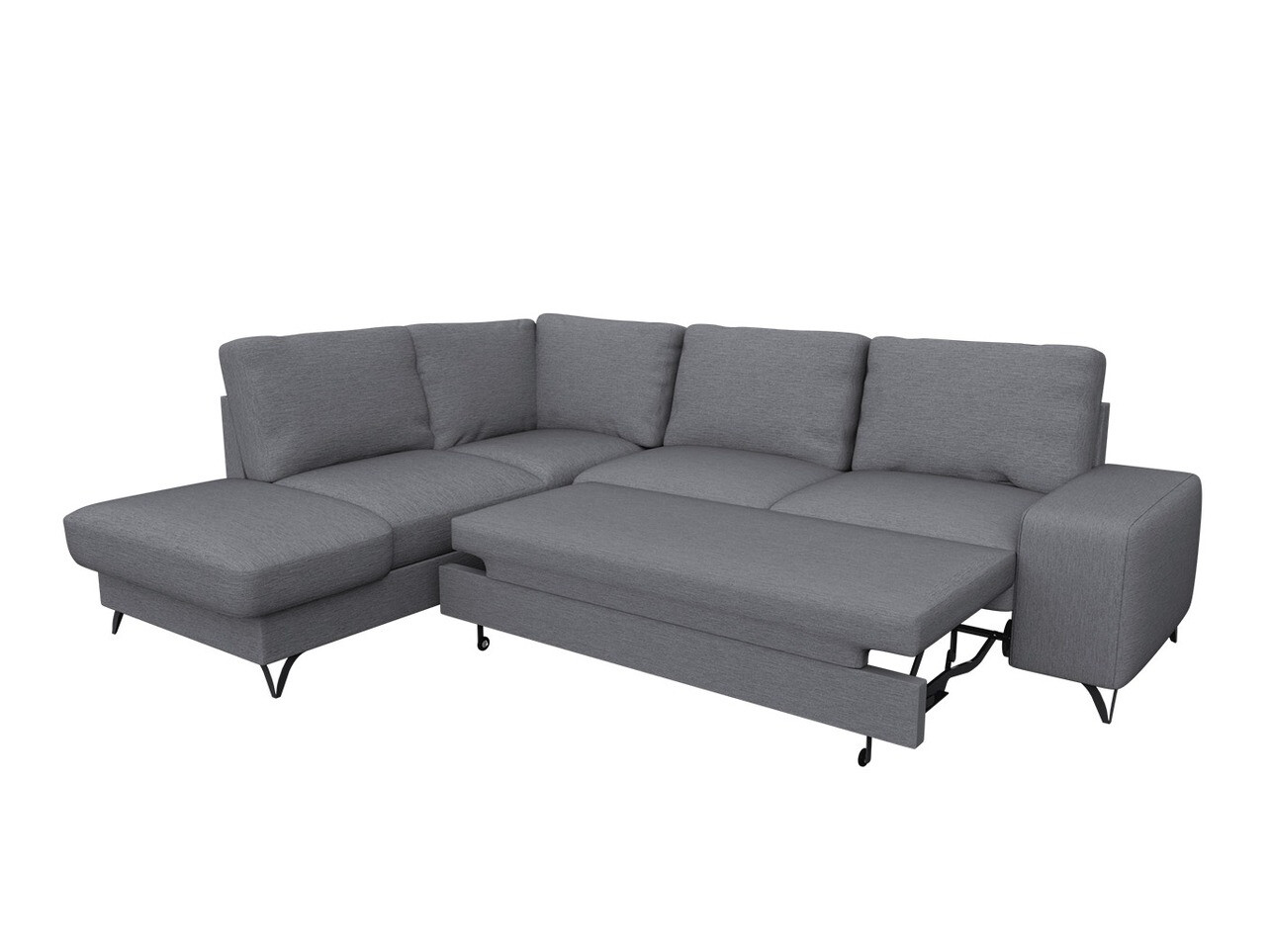 Ugaona sofa ComfiDream 112 (Vogue 16)