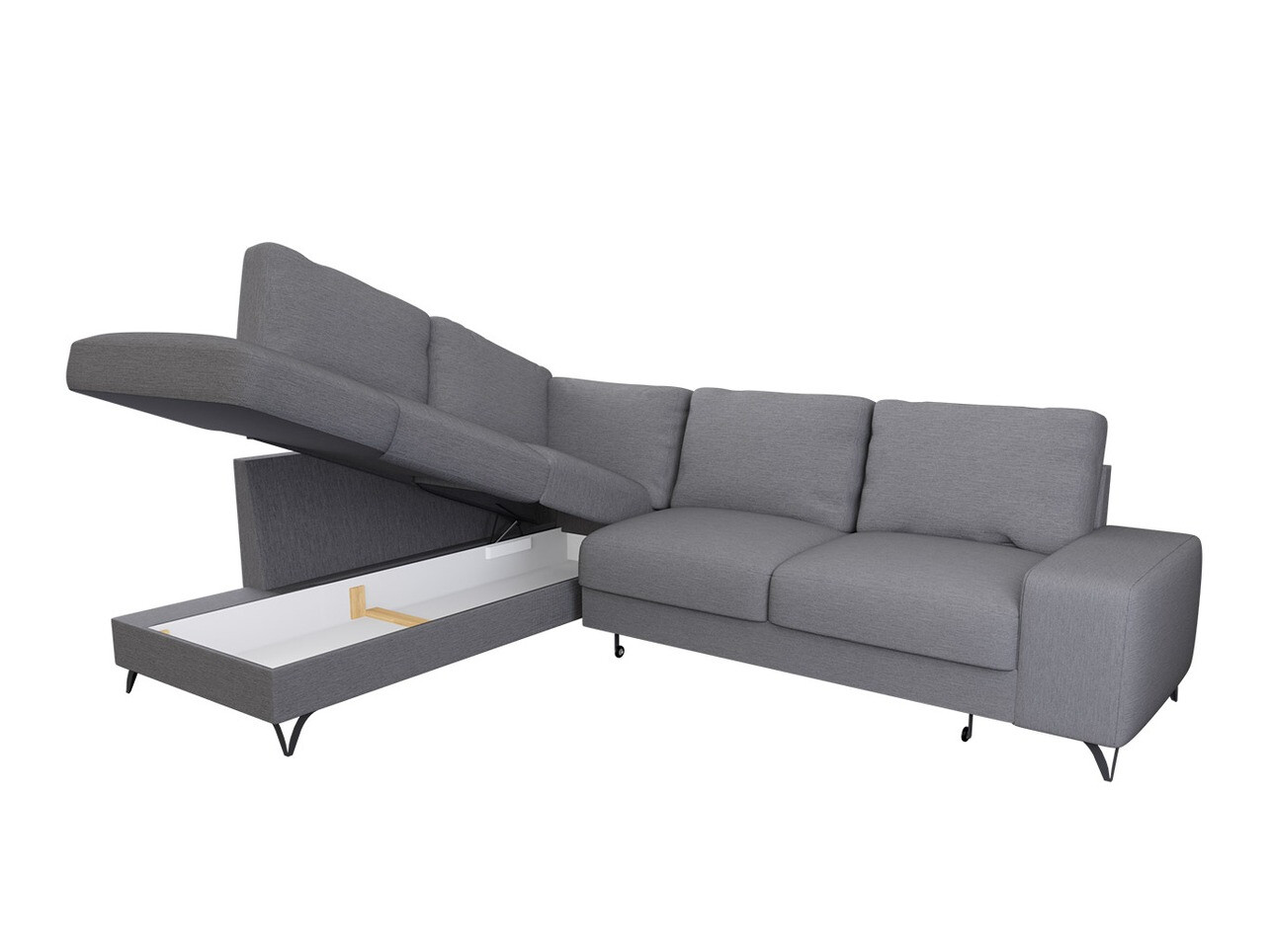 Ugaona sofa ComfiDream 112 (Vogue 16)