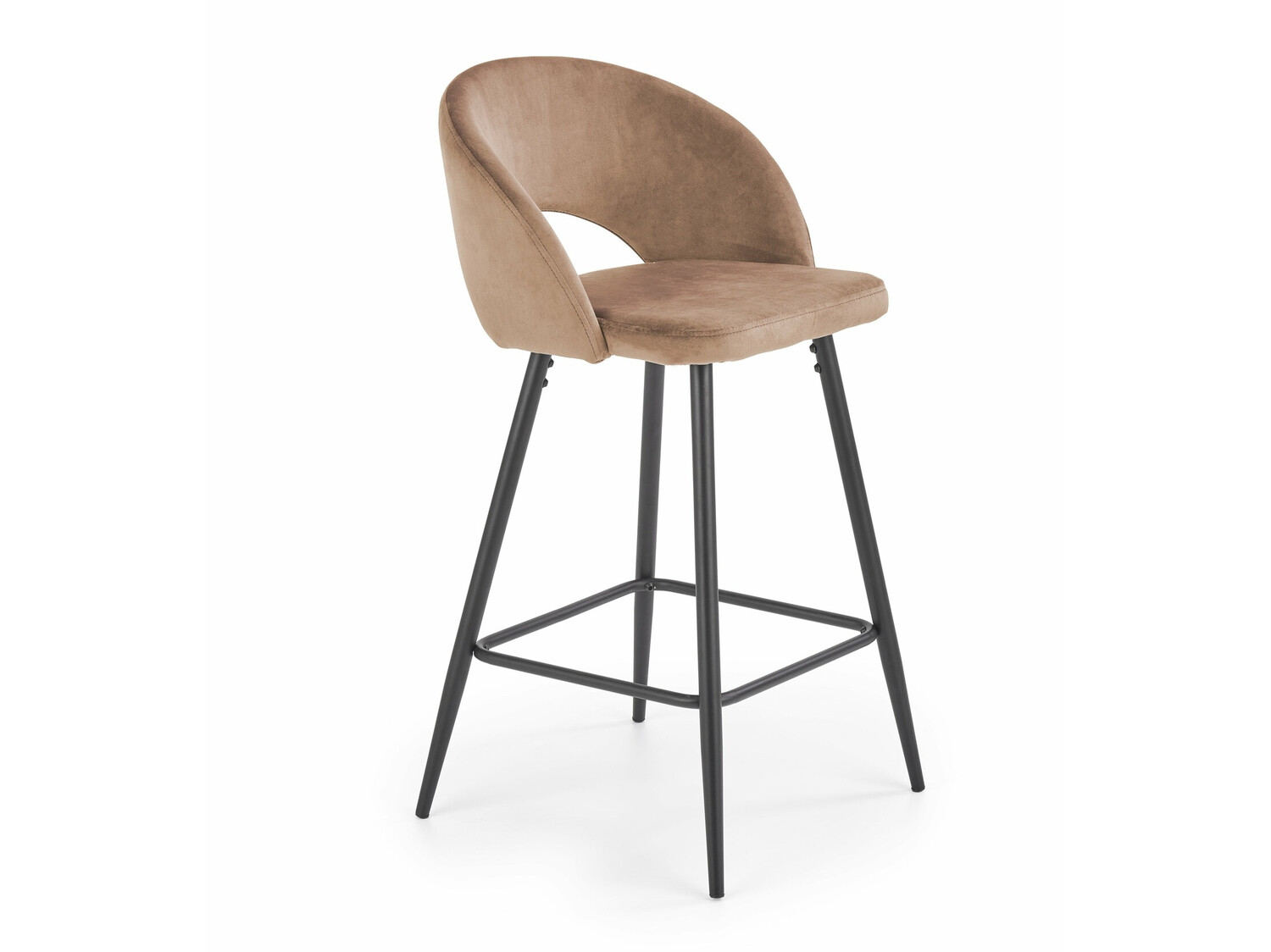 Pult stolica Houston 881 (Bež + Crno)