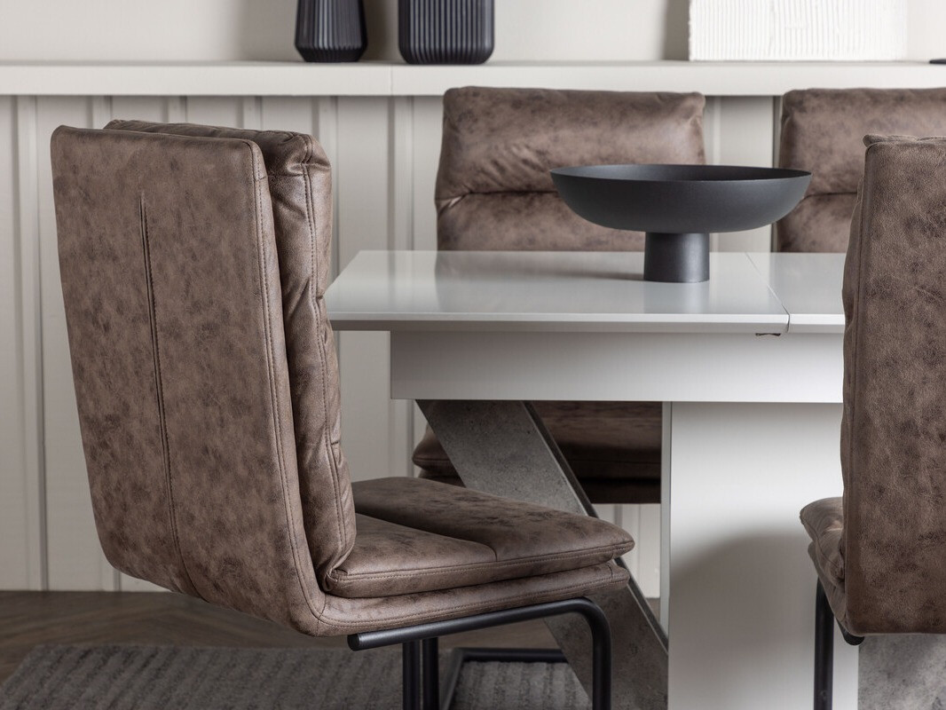 Trpezarijski set Dallas 3943