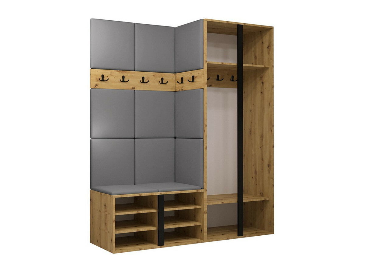 Set za hodnik Hartford 278 (Belo)