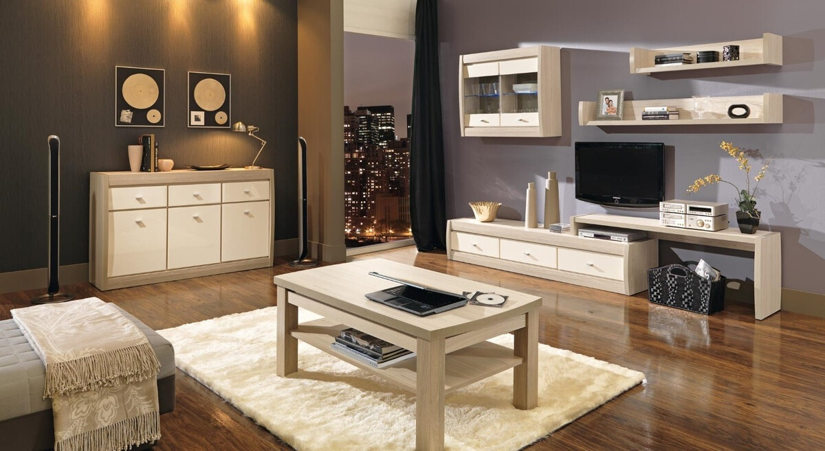 TV komoda Elmtoro 100