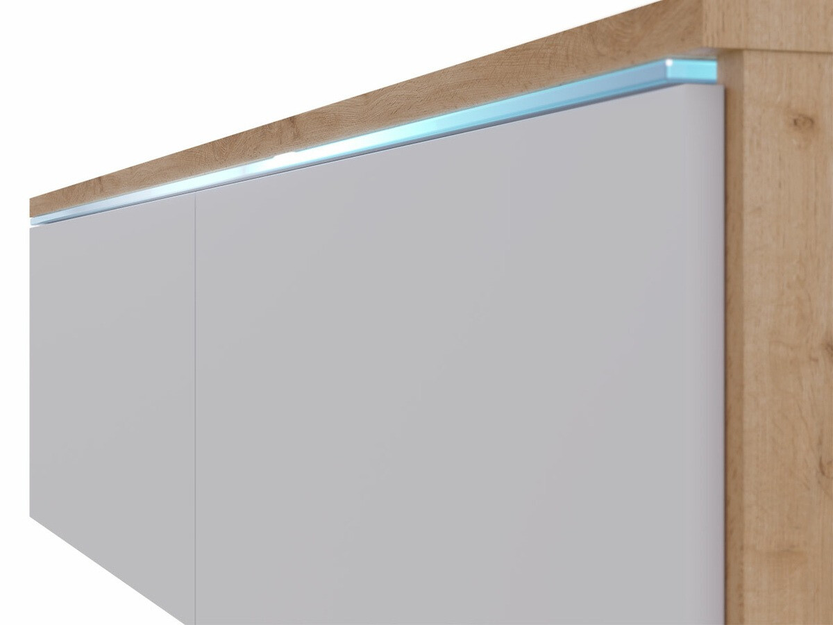 TV komoda Scientia I (Beton)
