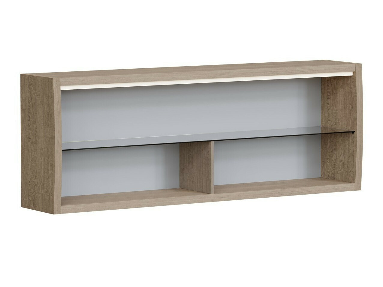 Zidna polica Elmtoro 108