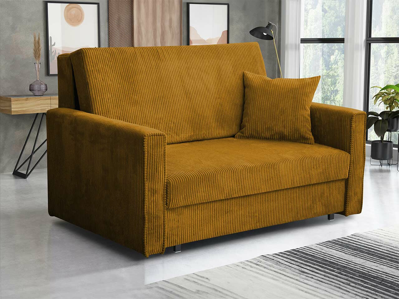 Sofa na razvlačenje Morel II (Poso 01)