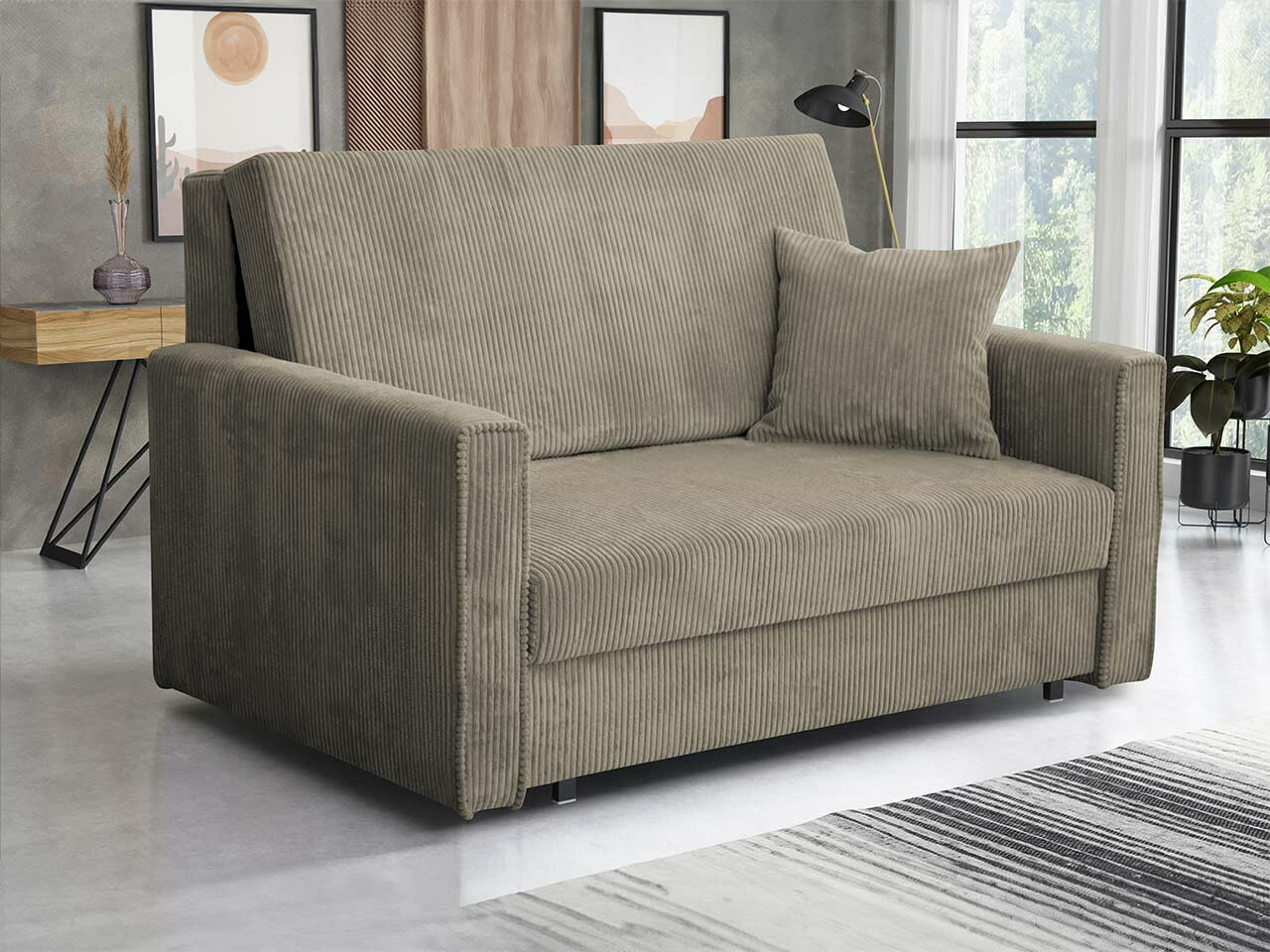 Sofa na razvlačenje Morel II (Poso 02)