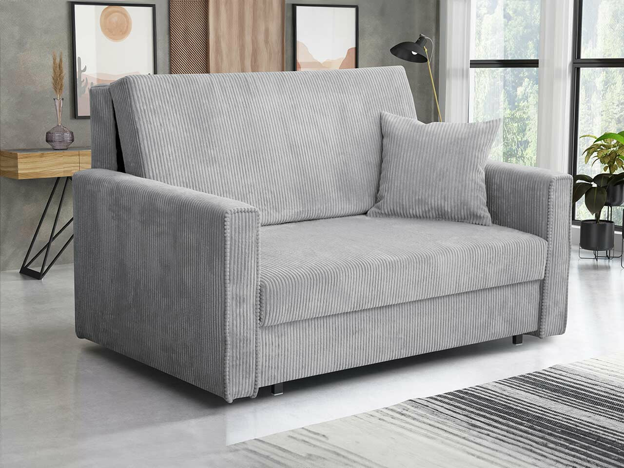 Sofa na razvlačenje Morel II (Poso 110)