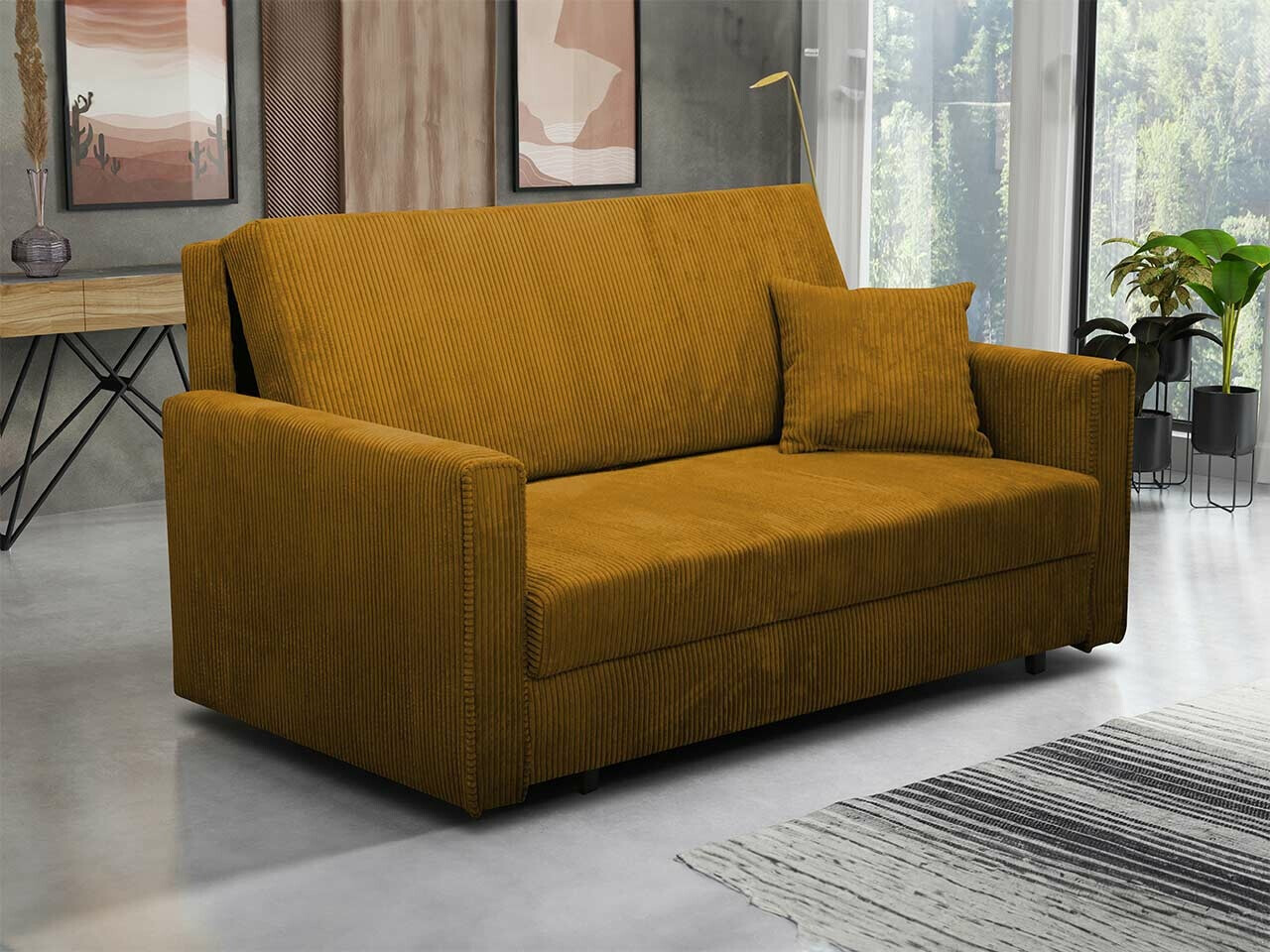 Sofa na razvlačenje Morel III (Poso 01)