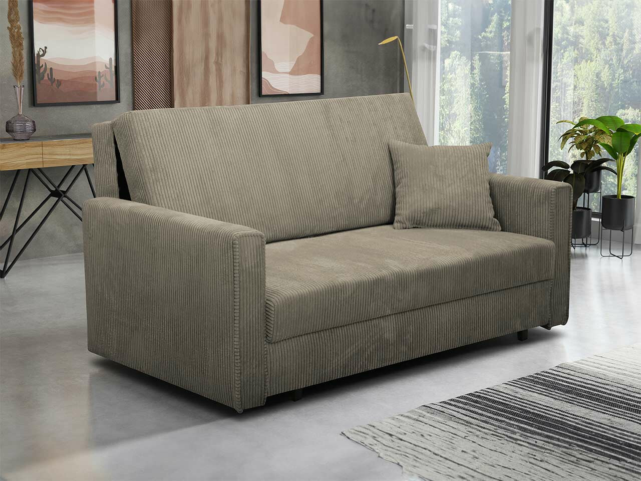 Sofa na razvlačenje Morel III (Poso 02)