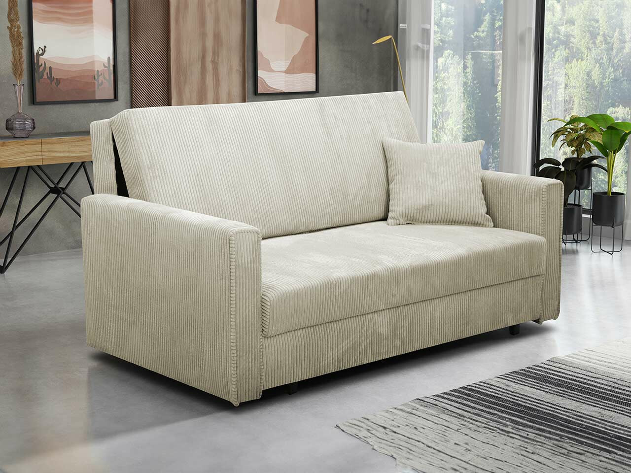 Sofa na razvlačenje Morel III (Poso 100)