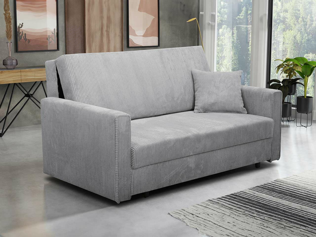 Sofa na razvlačenje Morel III (Poso 110)