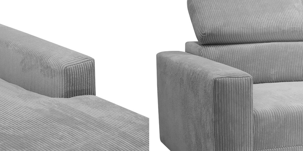 Ugaona sofa Columbus 191 (Poso 01)