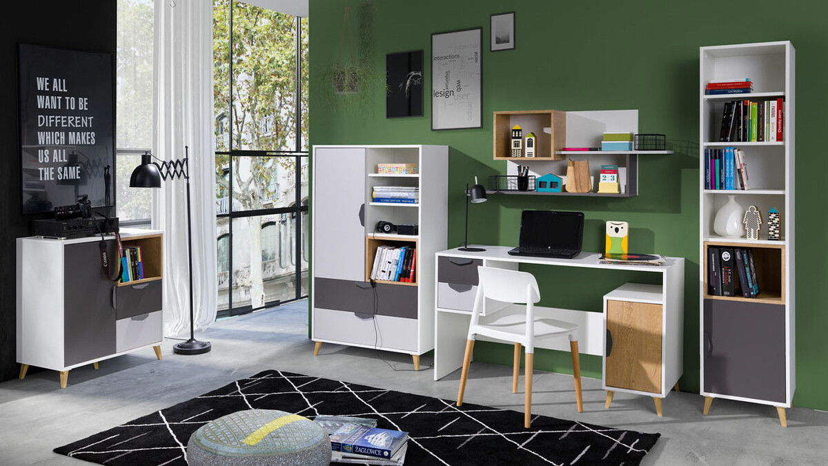 Kancelarijski sto Domvera 112