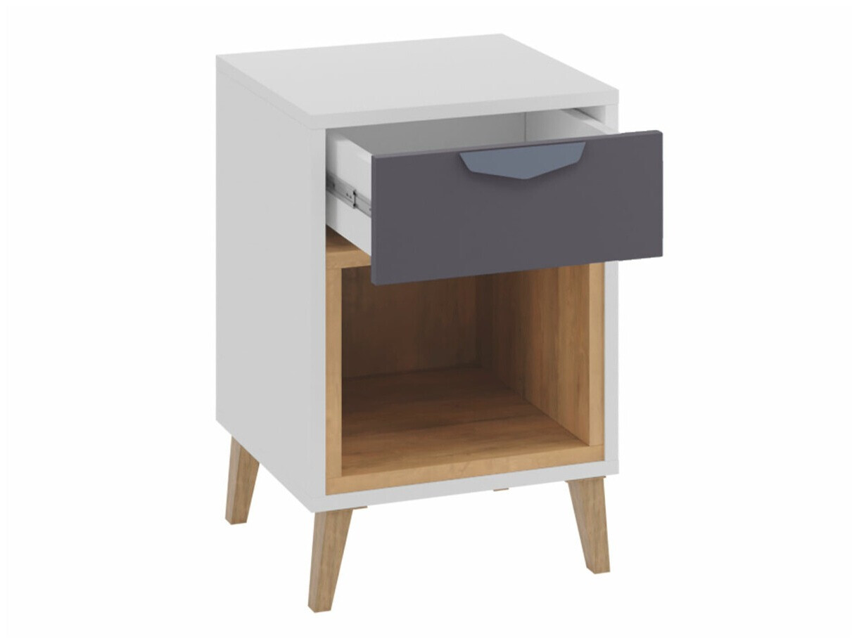 Noćni ormarić Domvera 110