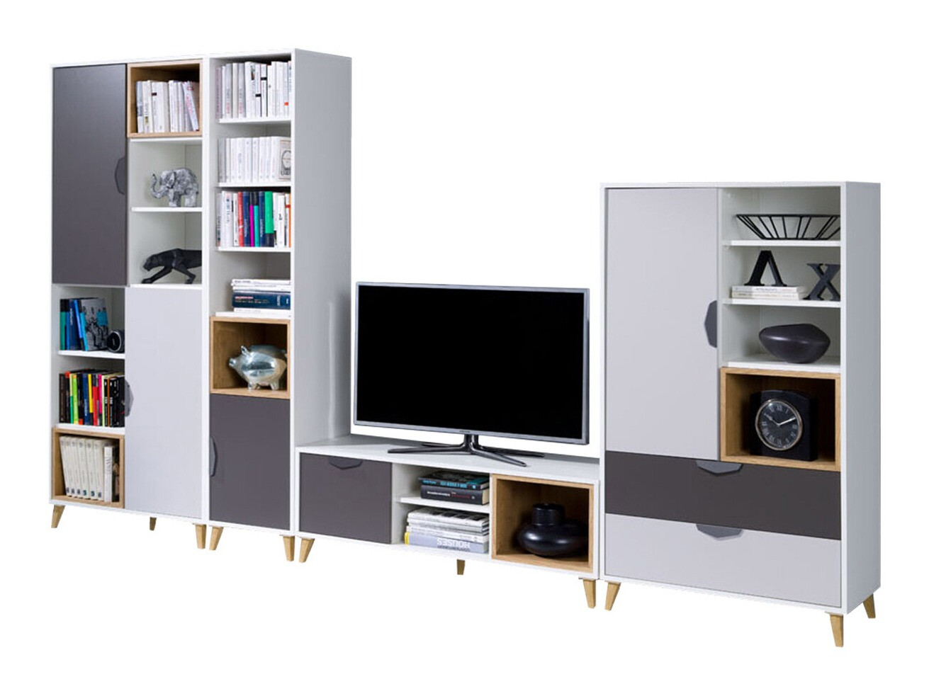 Set za dnevnu sobu Domvera 115