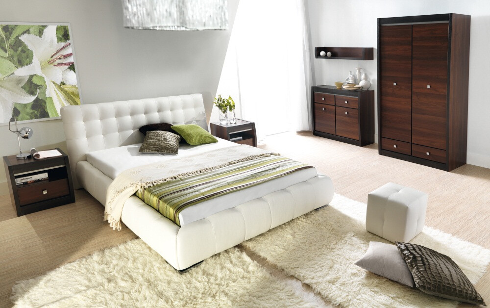 Zidna polica Loretri 112