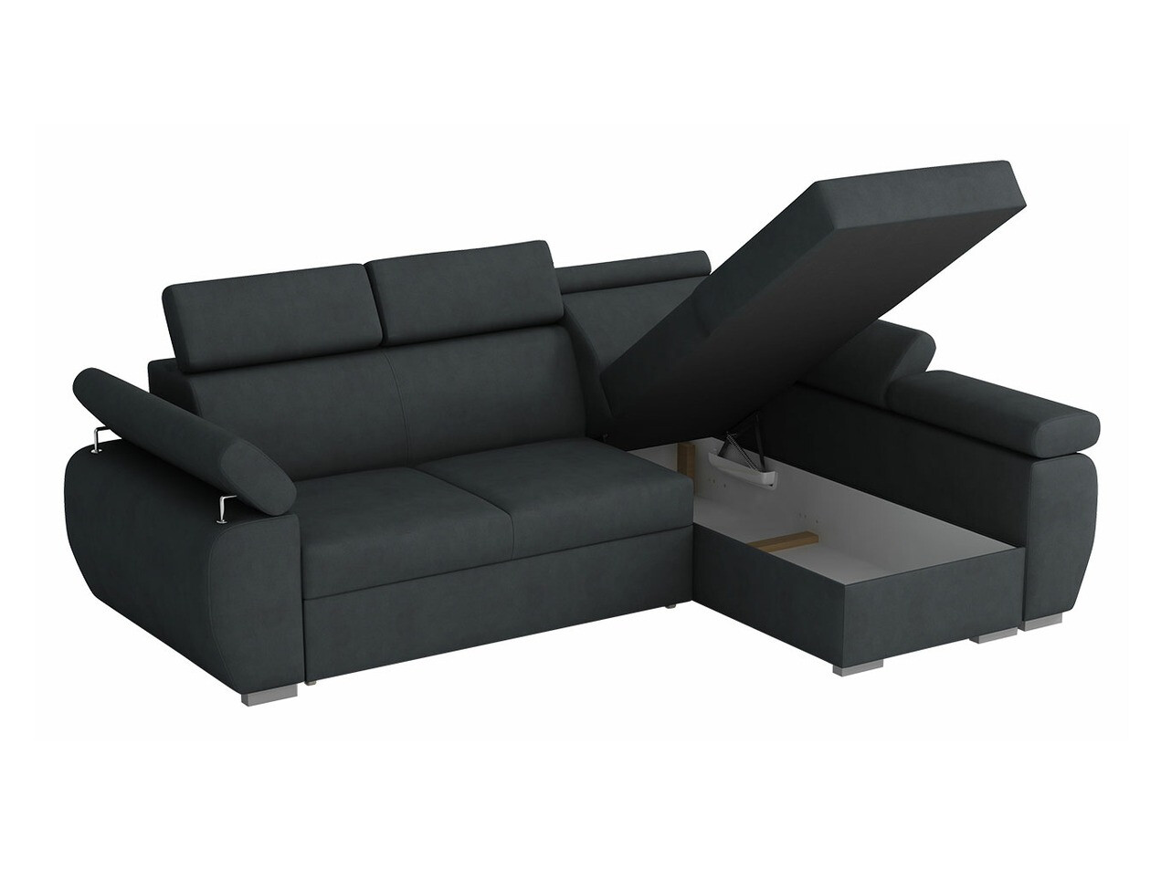 Ugaona sofa Columbus 192 (Poso 01)