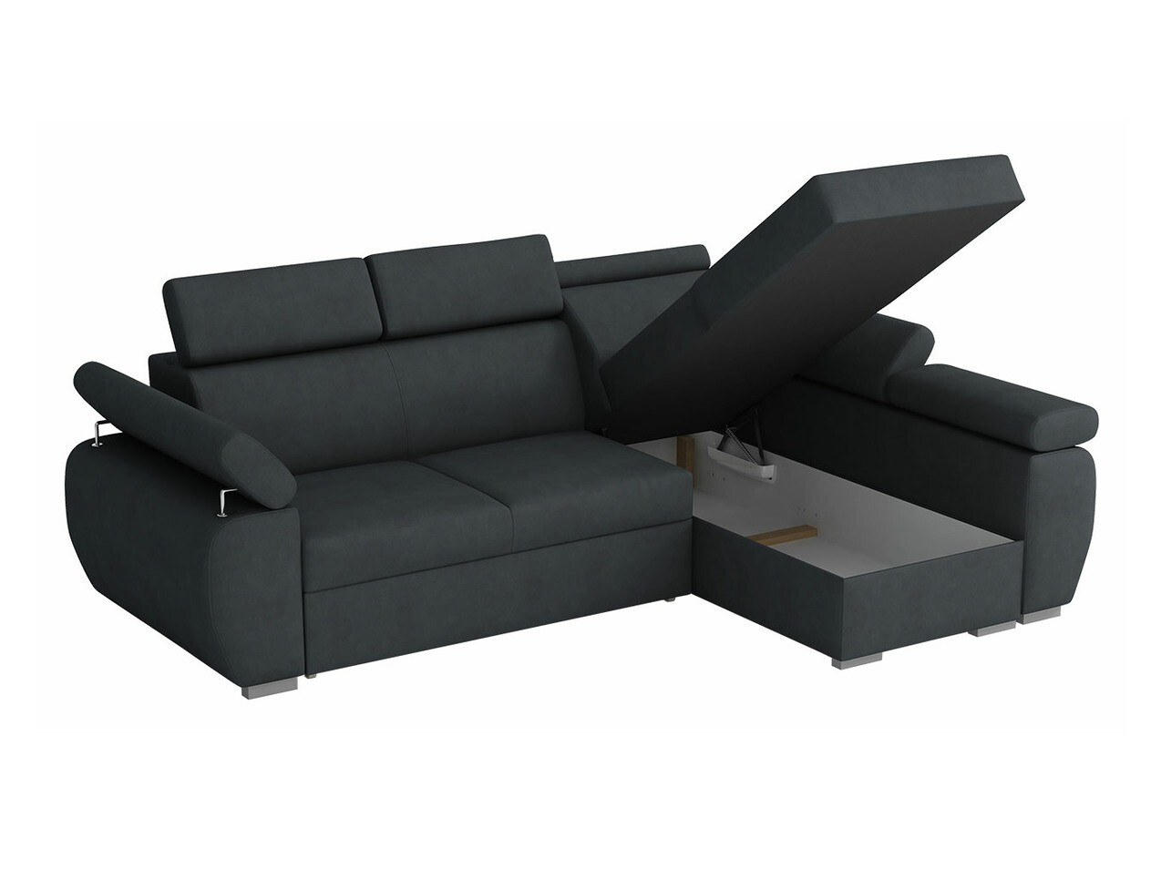 Ugaona sofa Columbus 192 (Poso 02)