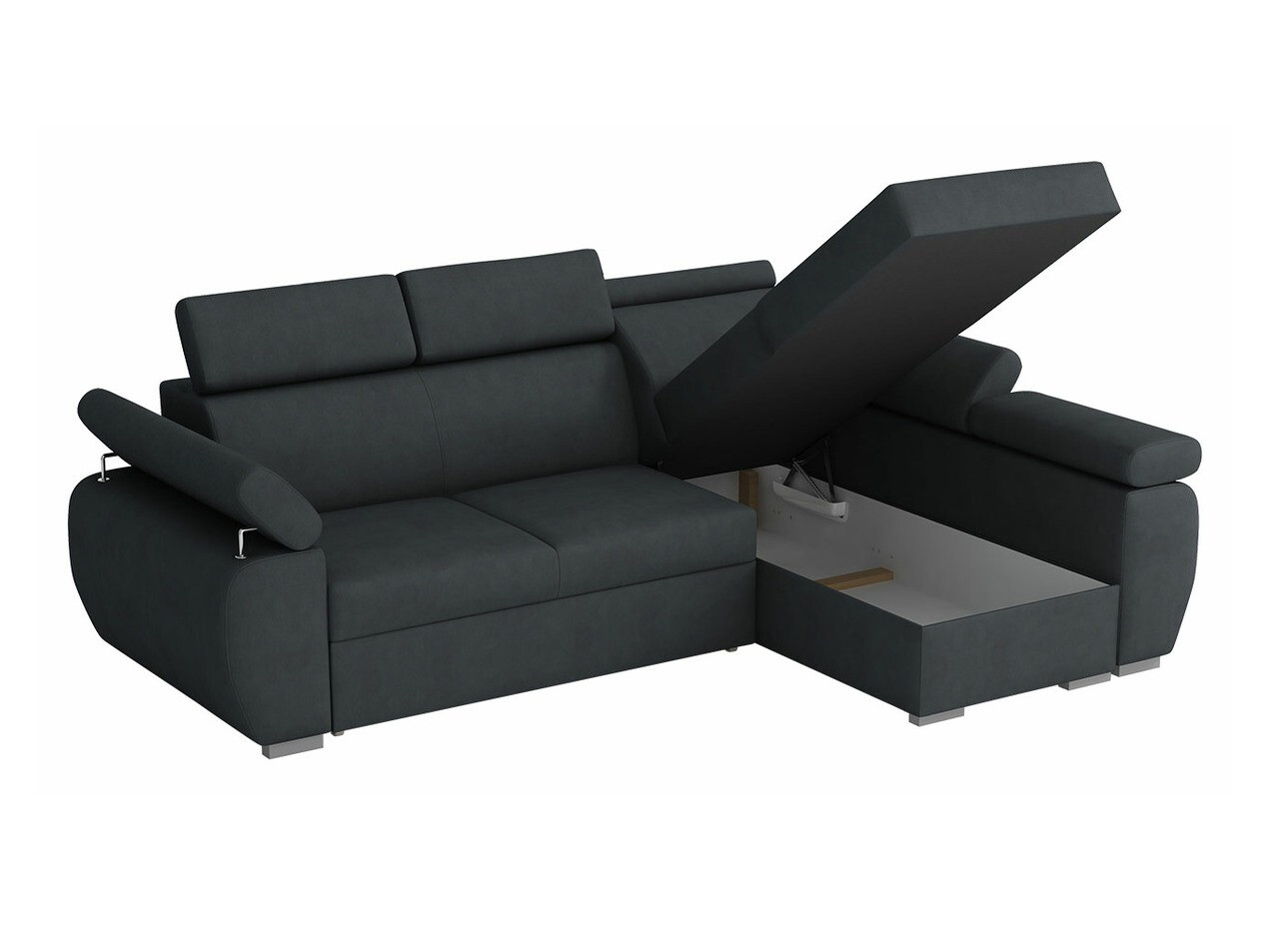 Ugaona sofa Columbus 192 (Poso 05)