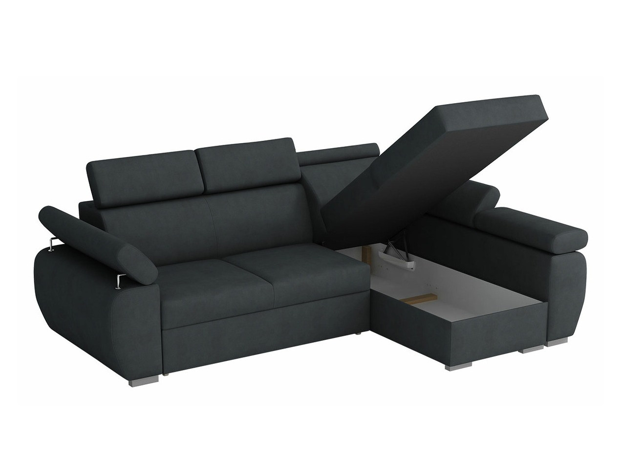 Ugaona sofa Columbus 192 (Poso 14)