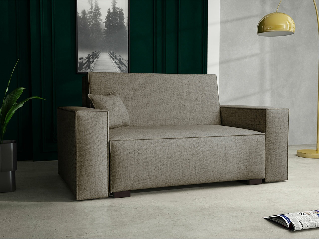 Sofa na razvlačenje Serora II (Neve 16)