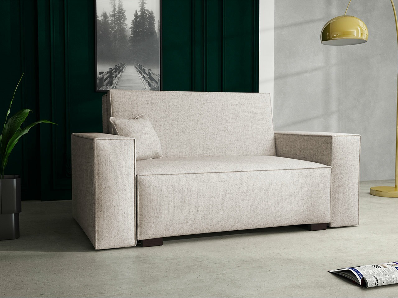Sofa na razvlačenje Serora II (Neve 3)