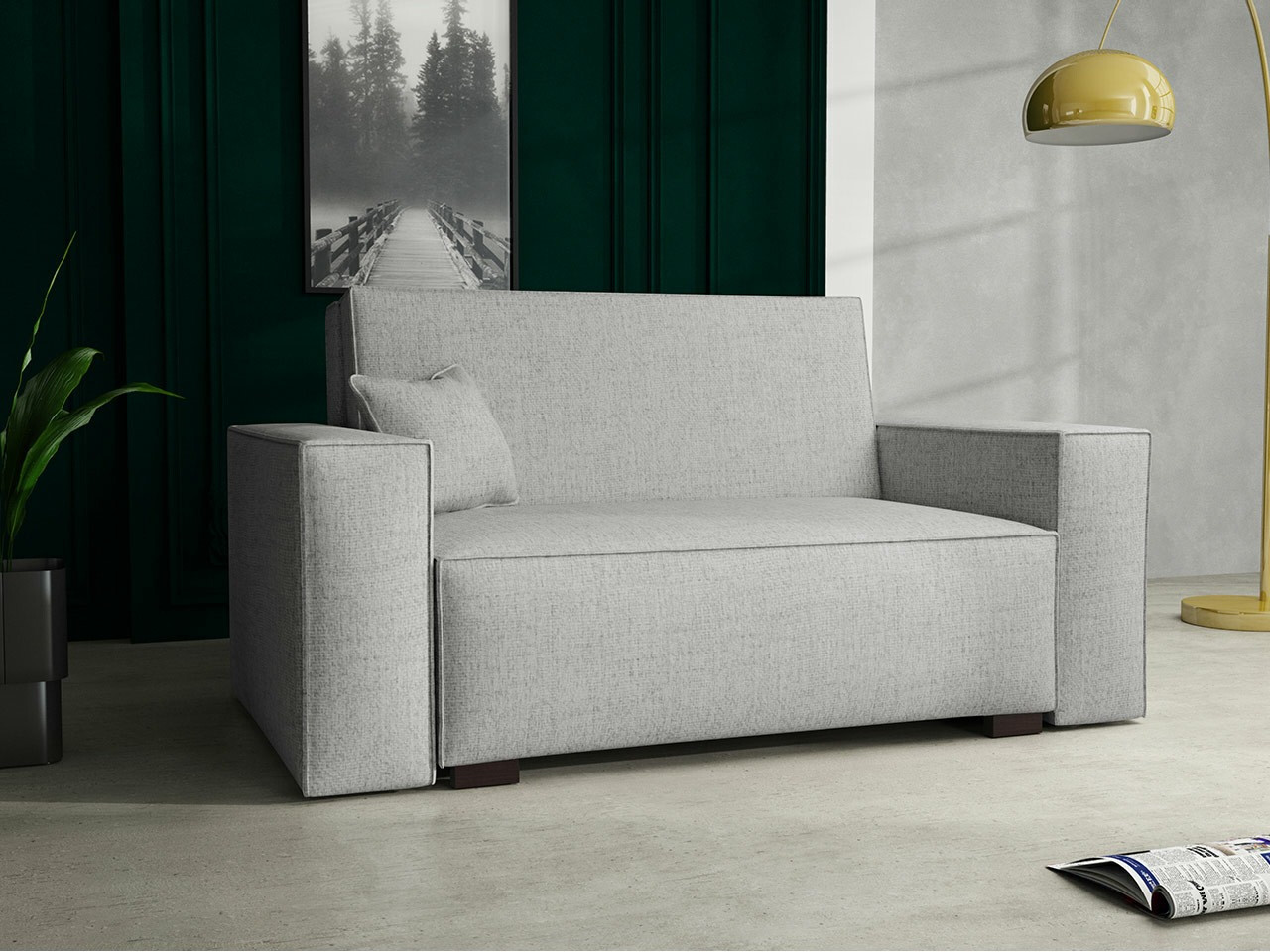 Sofa na razvlačenje Serora II (Neve 80)