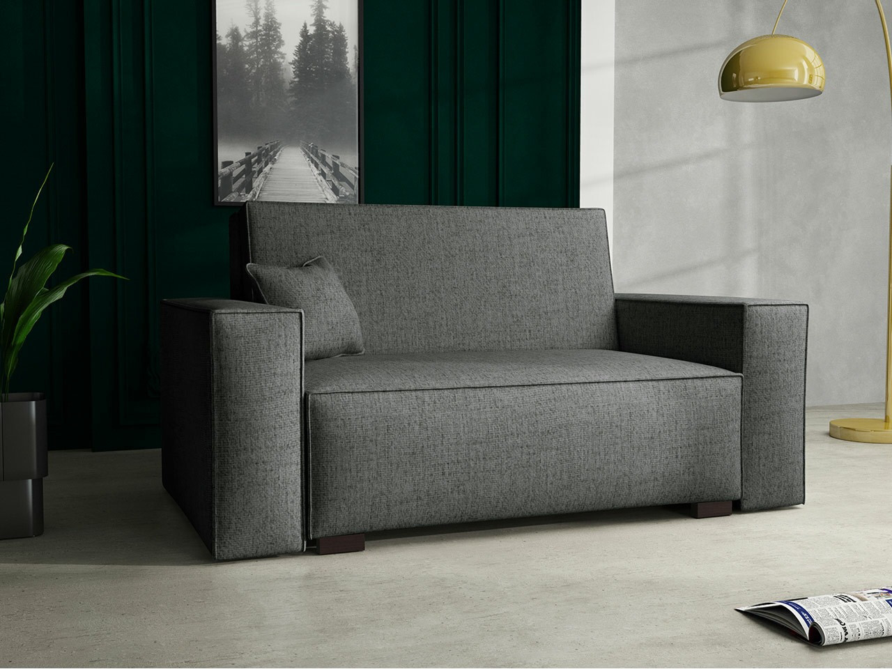 Sofa na razvlačenje Serora II (Neve 90)